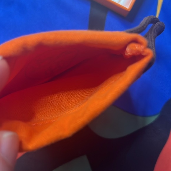 Authentic Preloved Hermes Box and Dust Bag for Jewelry - Picture 7 of 7